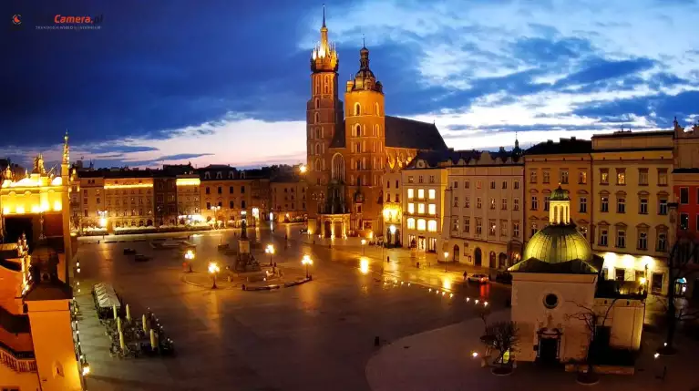 Hajnalista na wieżę Mariacką w Krakowie nadal poszukiwany